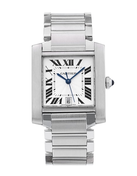 Cartier Tank Francaise W51002Q3
